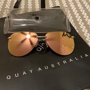 QUAY sunglasses